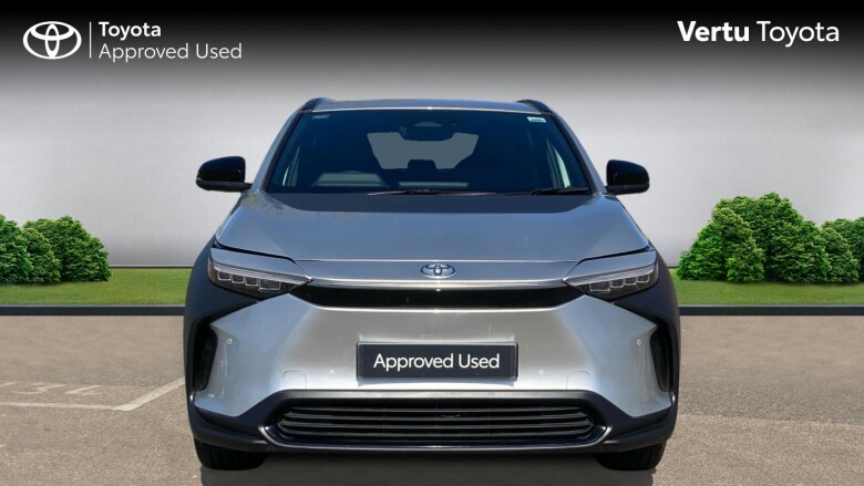 Toyota bZ4X 150kW Motion 71.4kWh 5dr Auto Electric Hatchback